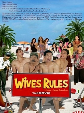 Poster of Wife Rules: The Movie