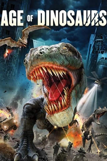 Poster of Age of Dinosaurs