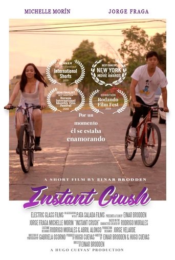 Poster of Instant Crush