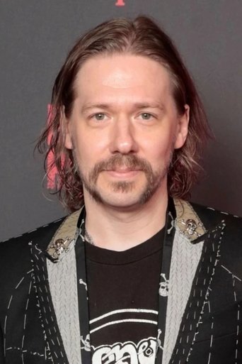 Portrait of Tobias Forge