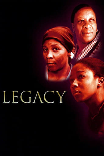 Poster of Legacy