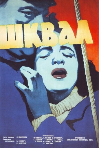 Poster of Squall