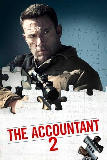 Poster of The Accountant 2