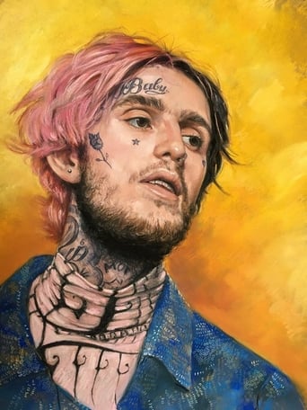 Poster of Goth Angel: The Story of Lil Peep