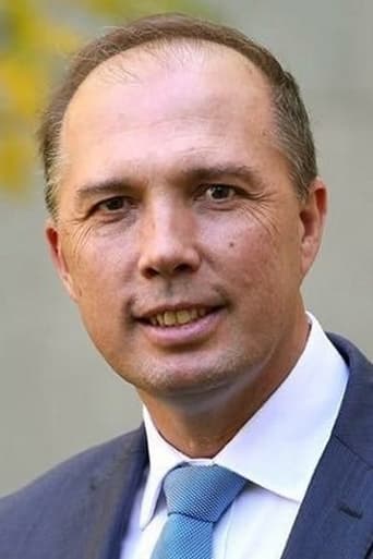 Portrait of Peter Dutton