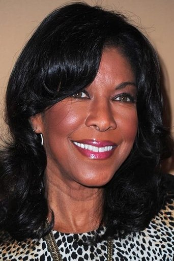 Portrait of Natalie Cole