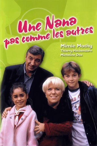 Poster of Une nana pas comme les autres