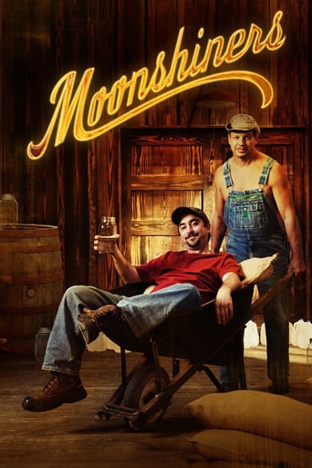 Portrait for Moonshiners - Season 3