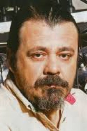 Portrait of Giorgos Papatheodorou