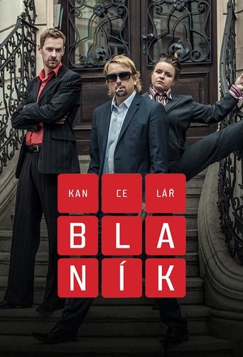 Poster of The Office Blanik