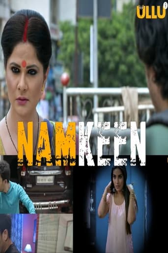 Poster of Namkeen