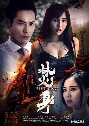 Poster of Burning