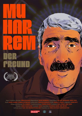 Poster of Muharrem, the Friend