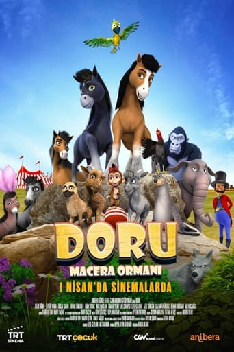 Poster of Doru: Macera Ormanı