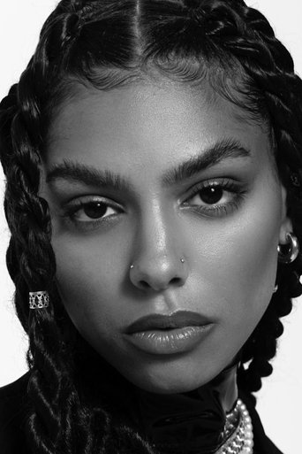 Portrait of Monique Yvonne