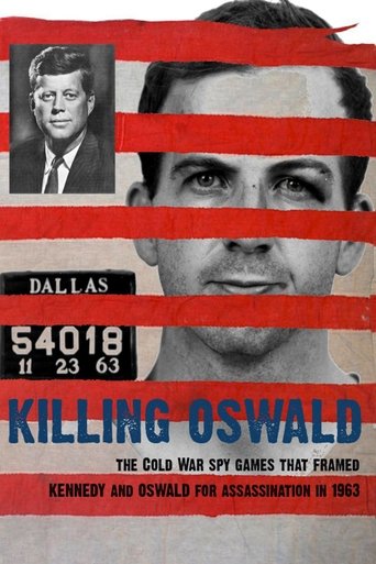 Poster of Killing Oswald