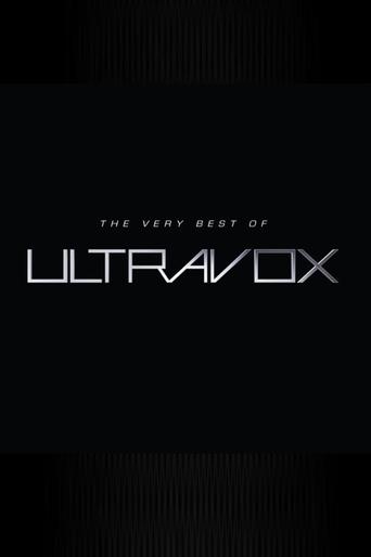 Poster of Ultravox - The Very Best Of