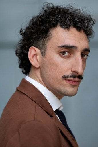 Portrait of Paolo Madonna