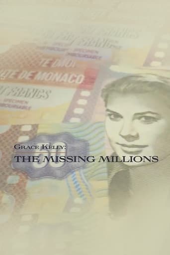 Poster of Grace Kelly: The Missing Millions