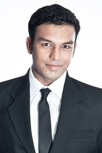 Portrait of Amit Bhargav