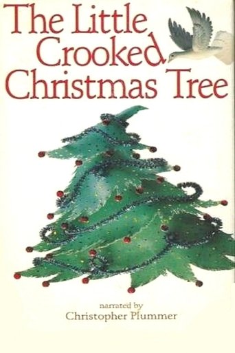 Poster of The Little Crooked Christmas Tree