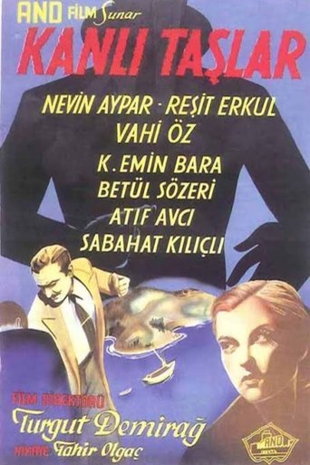 Poster of Kanlı Taşlar