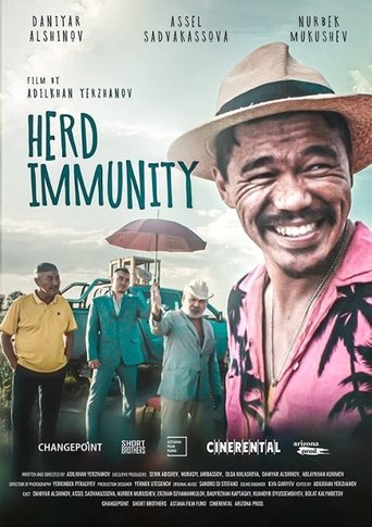 Poster of Herd Immunity