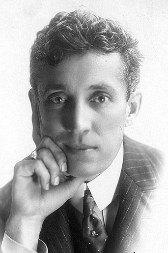 Portrait of Billie Ritchie