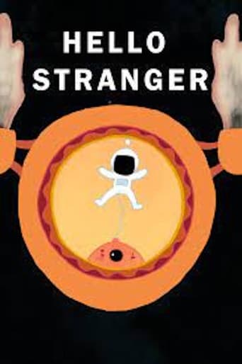 Poster of Hello Stranger