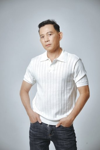 Portrait of Hữu Tiến