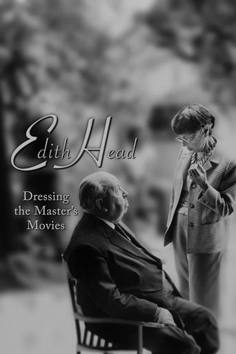 Poster of Edith Head: Dressing the Master's Movies