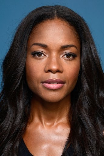 Portrait of Naomie Harris