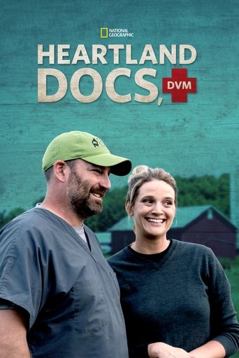 Portrait for Heartland Docs, DVM - Season 1