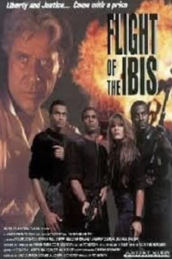 Poster of Flight Of The Ibis