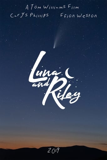 Poster of Luna and Riley