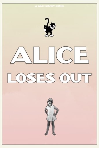 Poster of Alice Loses Out