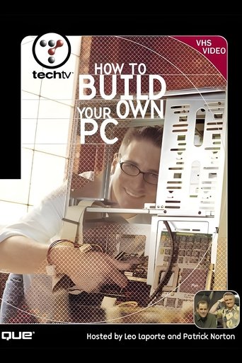 Poster of How to Build Your Own PC