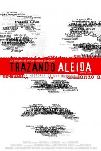 Poster of Trazando Aleida