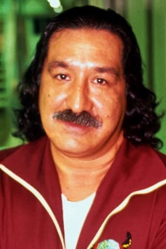 Portrait of Leonard Peltier