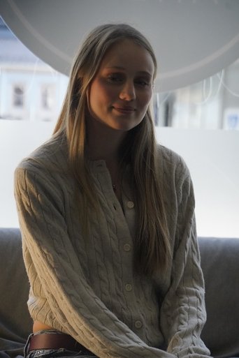 Portrait of Erica Rodal Nordholmen