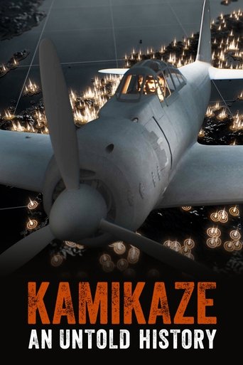 Kamikaze: An Untold History Poster of Kamikaze: An Untold History
