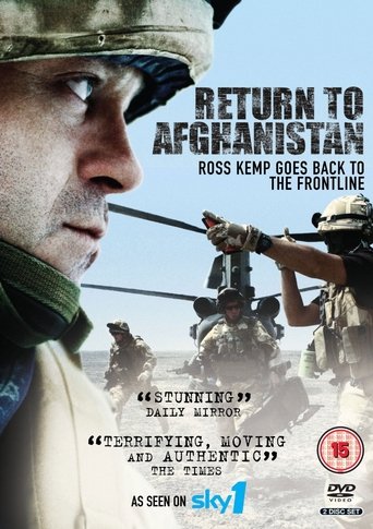 Portrait for Ross Kemp in Afghanistan - Season 2