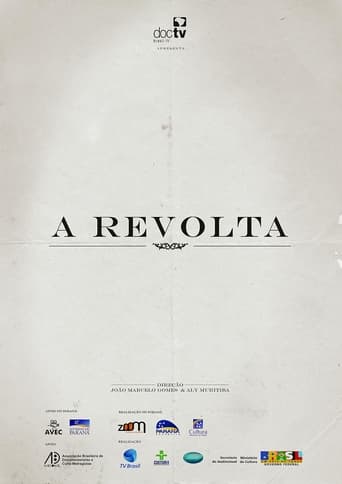 Poster of A Revolta