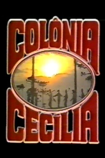 Poster of Colônia Cecília