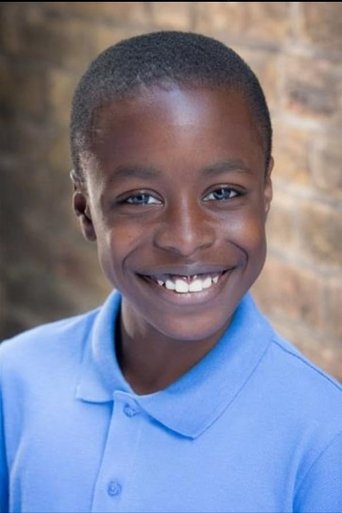 Portrait of Roshawn Hewitt