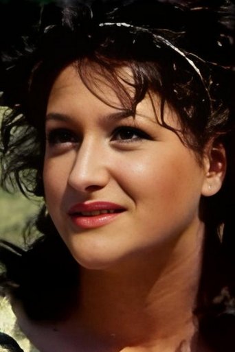 Portrait of Mina Houghe
