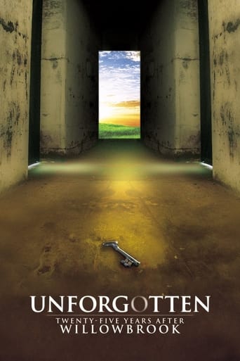 Poster of Unforgotten: Twenty-Five Years After Willowbrook