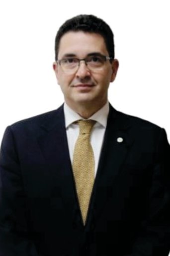 Portrait of Geraldo Melo