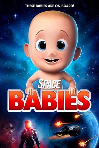 Poster of Space Babies