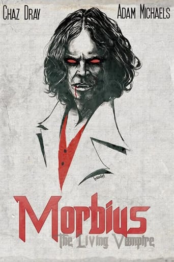 Poster of Morbius: The Living Vampire